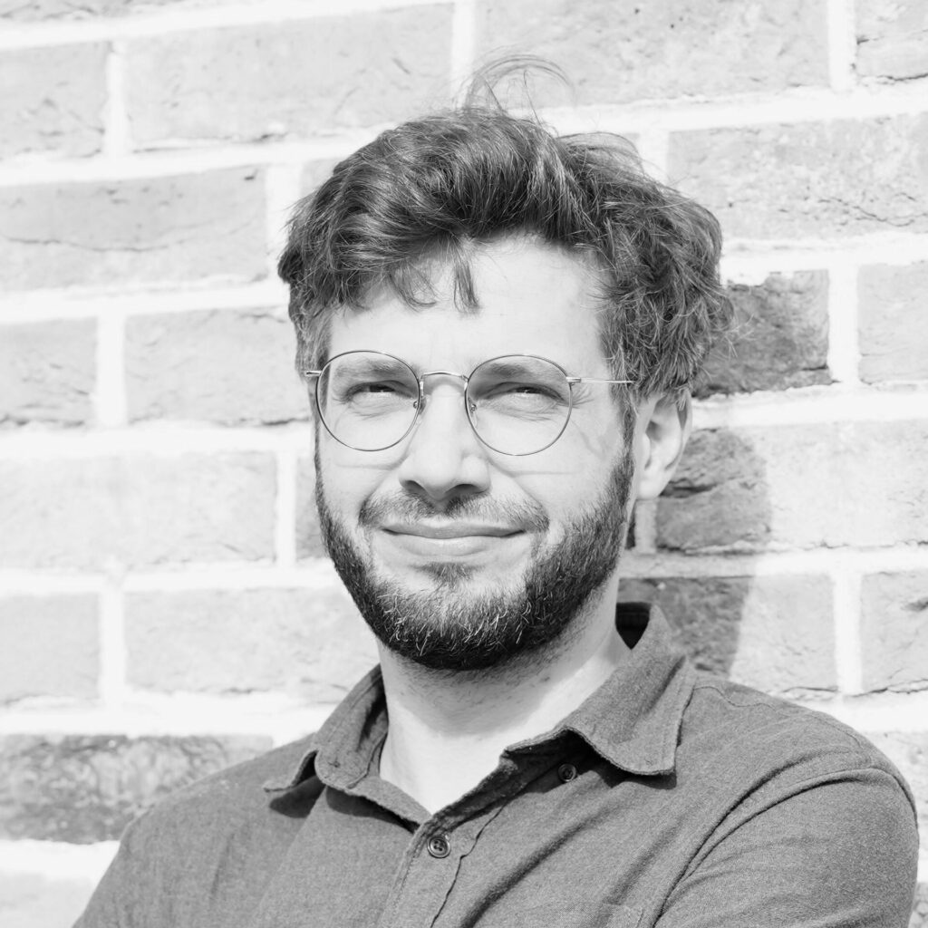 Thomas Gillet, architecte et cofondateur de Studio Nord Midi